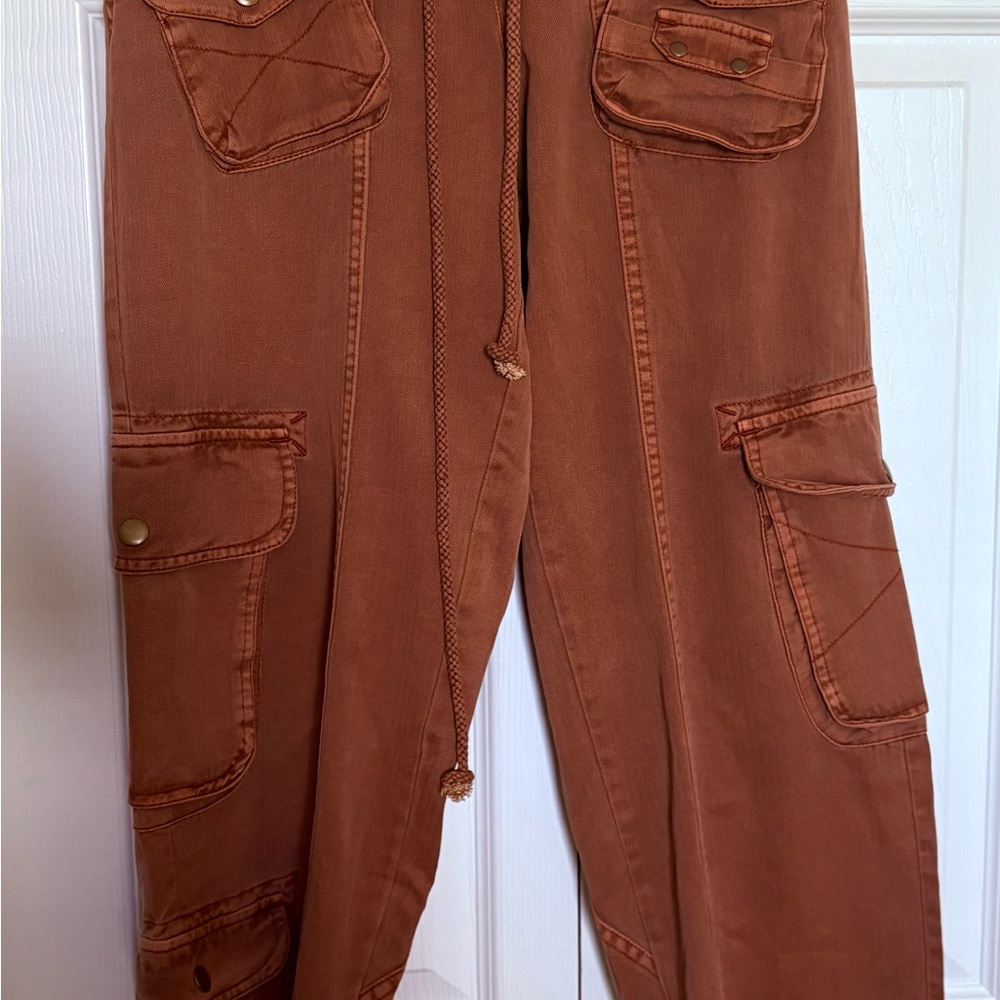 Free People Cargo Pants